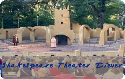 Shakespeare theater Diever